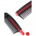 Anti  hair Loss Roller Comb Hair Curling Brush Comb Hairbrush Hairdressing Comb Pro Salon Barber Styling Hair Brush Tool