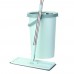 Ultrafine Magic Floor Mop Flat Bucket Mops Fiber Cleaning Free Hand Spin Washing