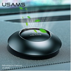 USAMS ZB180 US  ZB180 Aluminum Alloy Car Diffuser Car Fragrance Car Perfume Air Vent Clip Freshener