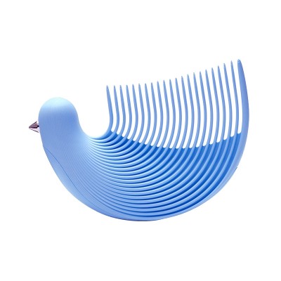 Original YIYOHOME Bird Shaped Comb  Sky Blue