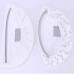 Washable Mop Pads Replacement for Bissell 1940 Steam Mop