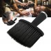 Soft Hair Brush Neck Face Duster Hairdressing Hair Cutting Cleaning Brush for Barber Salon Hairdressing Styling Tools