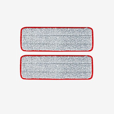 2 pieces Mop Cloth Replacement for Yijie Self  squeezing Non  washable Mop