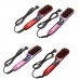 LCD Liquid Crystal Display Temperature Control Hair Straightener Straight Hair Comb